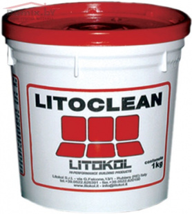 Чистящее средство для плитки Litokol Litoclean (1кг)